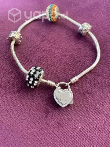 Pulsera Pandora Original.