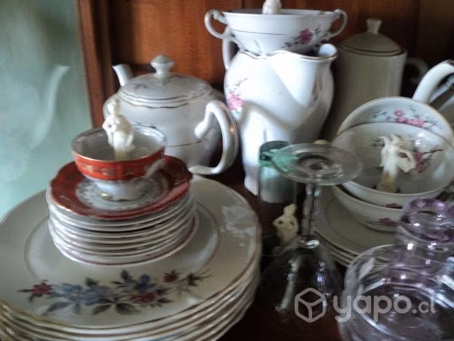 Muebles antiguos