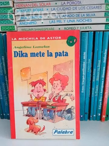 Dika mete la plata
