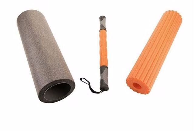 Rodillo de yoga 3 en 1