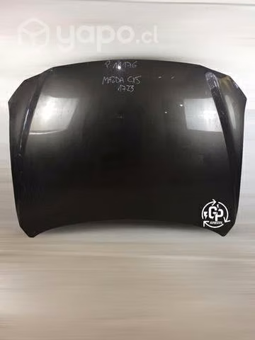 Mazda CX Capot