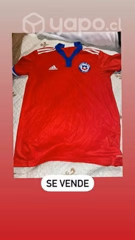 Camiseta selección original