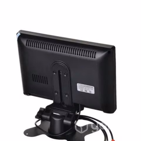 Kit 2 Camaras Seguridad Camion WIFI 7" Control