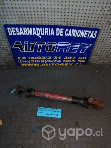 Articulacion Columna Direccion Kia Sportage 2014