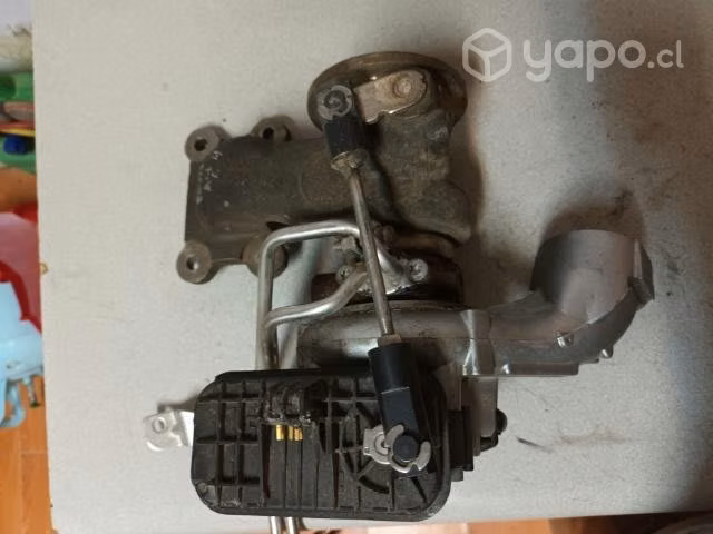 Turbo audi a4 a5 1.4