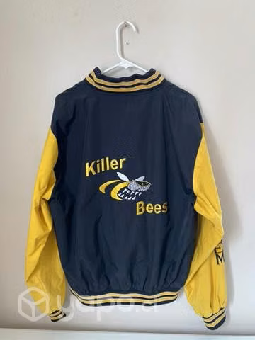 Chaqueta / cortaviento vintage - Imagen 2