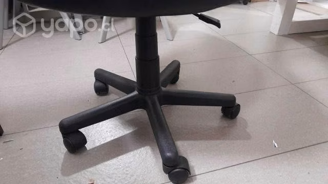 Silla + Escritorio 120 cm x 60 cm