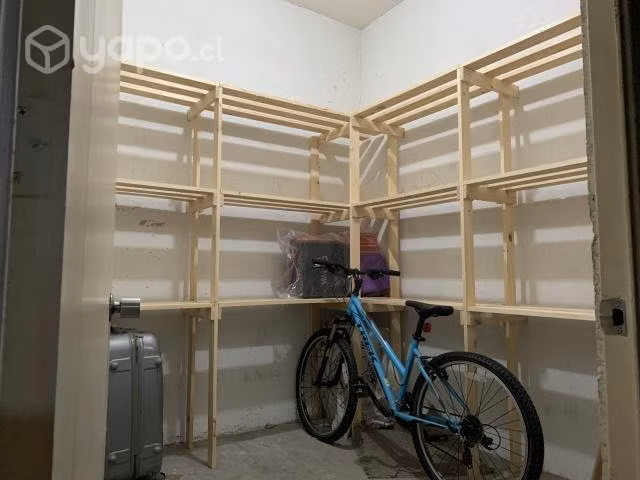 Repisas Estanterías para Bodegas