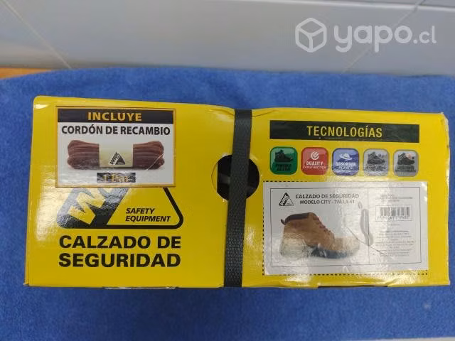 Zapatos de seguridad