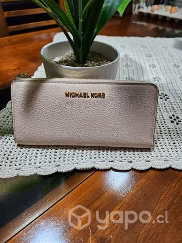 Billeteras originales de cuero Michael Kors - Imagen 5