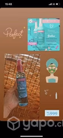 Tónico de crecimiento capilar biotina - Imagen 2