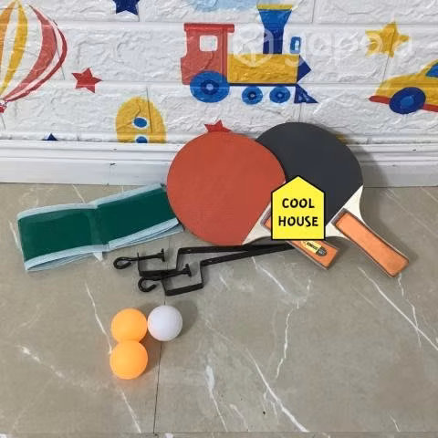 Pack de Paletas de Ping Pong Profesional