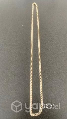 Cadenas de plata de 70cm - Imagen 6