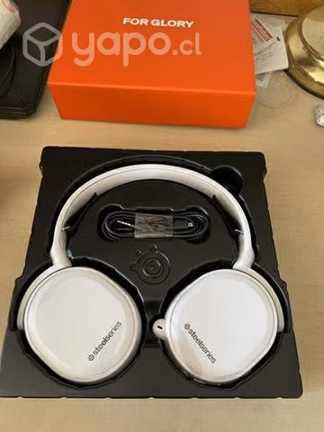 Audifonos gamer Steelseries Arctics 3