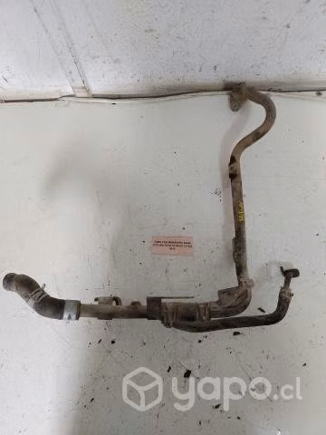 Tubo Con Manguera Agua (TYC104) Toyota Hilux 2.5 4