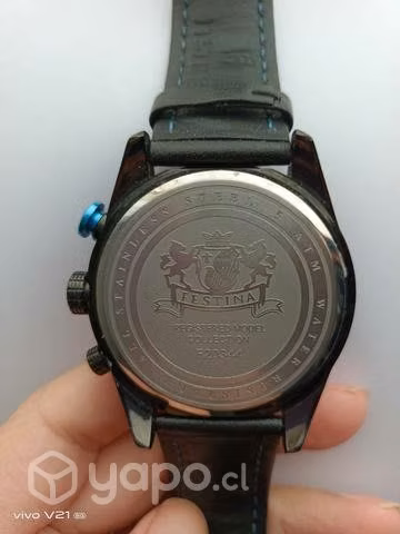 Reloj festina poco uso - Imagen 4