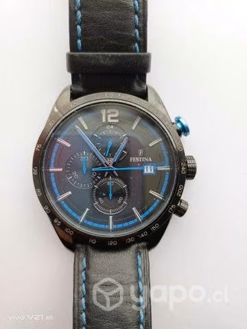 Reloj festina poco uso