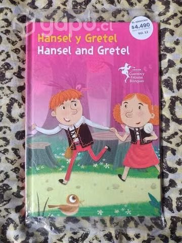 Hansel y Gretel bilingüe