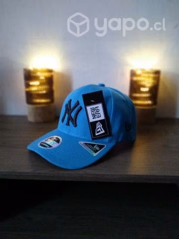 Jockeys Curvos New Era