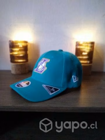 Jockeys Curvos New Era