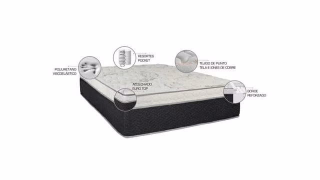 Cama celta