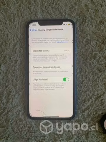 IPhone XR 64gb como nuevo - Imagen 5