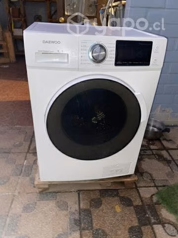 Secadora lavadora 9/6 kilos