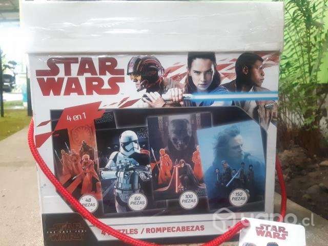 Rompecabezas Star wars - Imagen 2