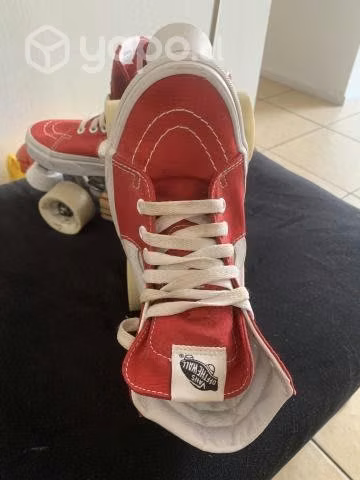 Patines vans 4 ruedas