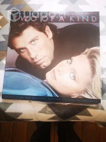 Discos olivia newton john