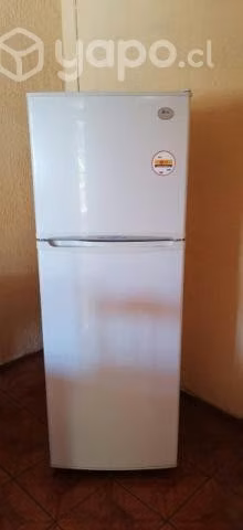 Refrigerador LG usado