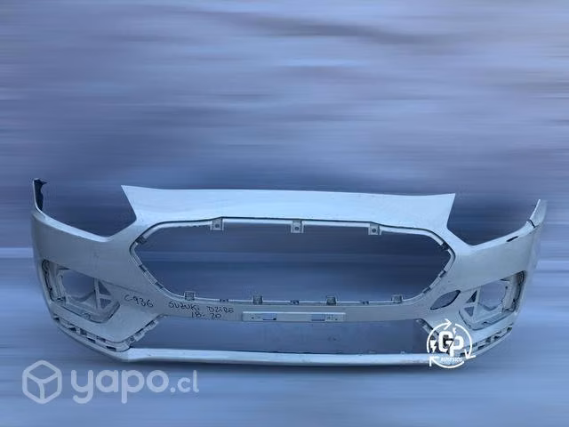 Parachoque delantero Dzire 2018 2020