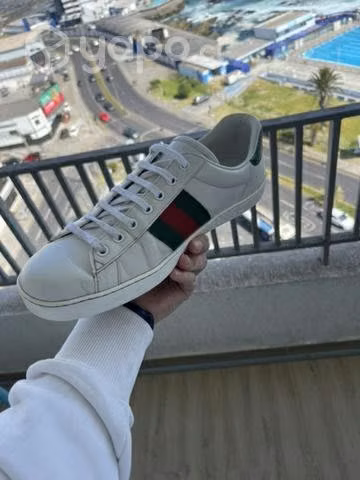 Zapatillas Gucci originales - Imagen 3