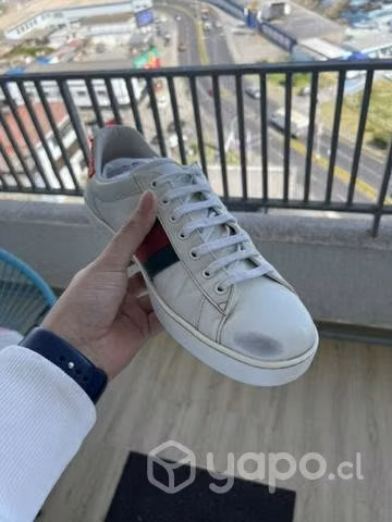 Zapatillas Gucci originales - Imagen 4