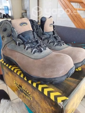 Zapatos de seguridad