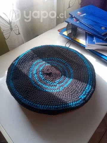Boinas de lana