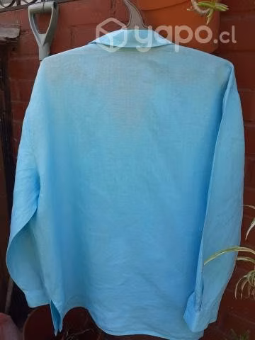 Blusa impecable de lino - Imagen 3