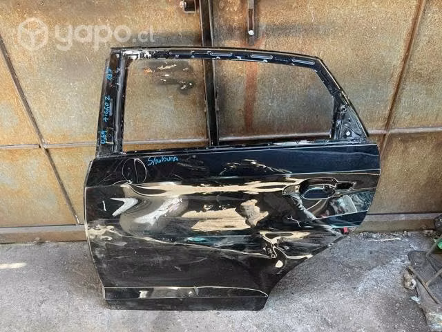 Puerta trasera izquierda chery tiggo 2 2018 orig
