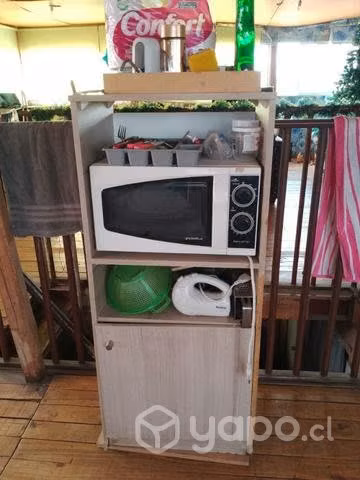varios muebles