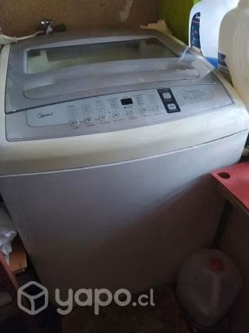 Lavadora midea