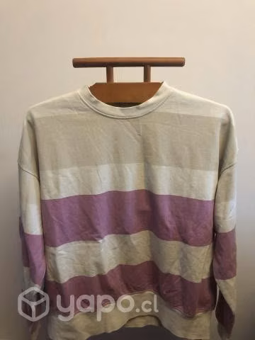 Poleron Zara overside - Imagen 2