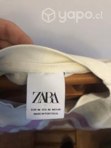 Poleron Zara overside - Imagen 3