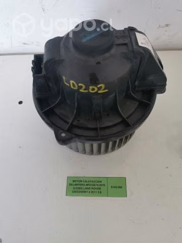Motor Calefaccion Delantera MF (LD202)