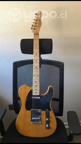 Telecaster squier afinitty