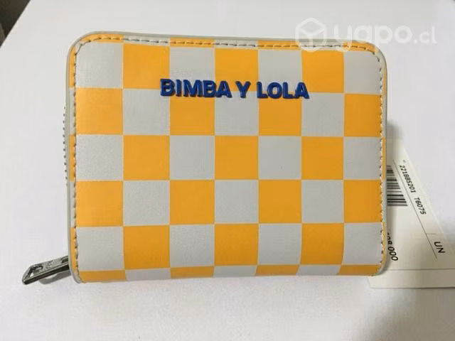 Billeteras ORIGINALES !!! A mitad de precio