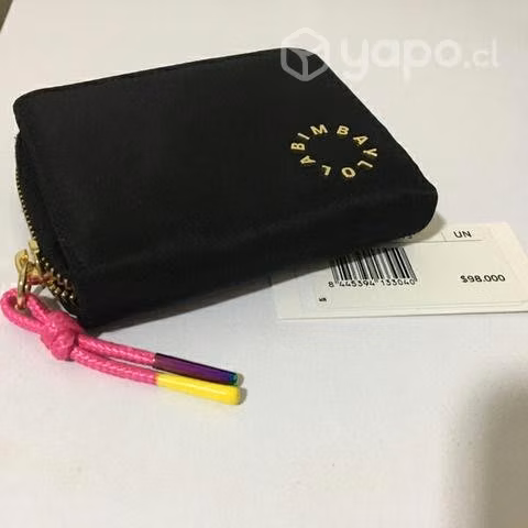 Billeteras ORIGINALES !!! A mitad de precio