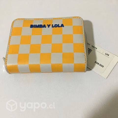Billeteras ORIGINALES !!! A mitad de precio