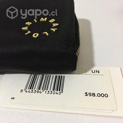 Billeteras ORIGINALES !!! A mitad de precio