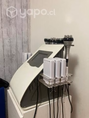 Lipolaser 6 en 1