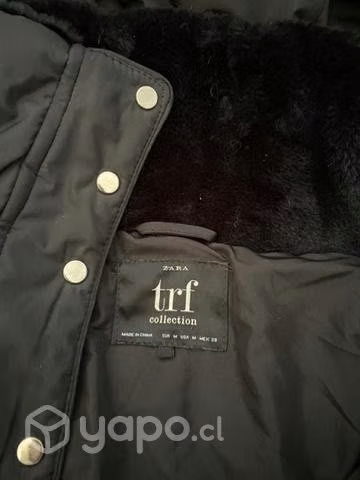 Chaqueta invierno Zara